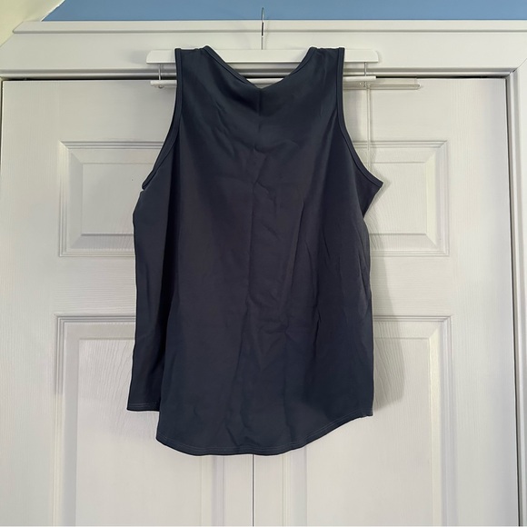 Life is Good charcoal Gray Tank Top - Picture 2 of 6